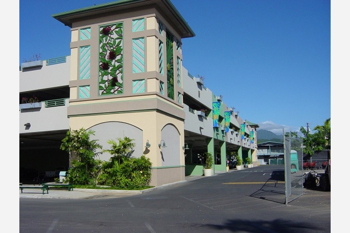 Kailua Parking GPRM Prestress LLC